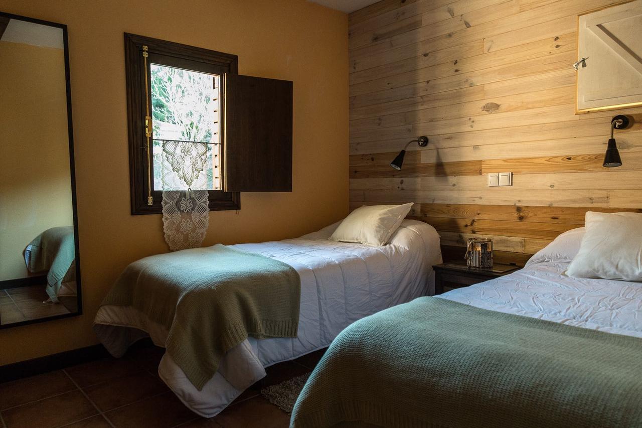 Hotel Rural Don Burguillo El Tiemblo Exterior photo